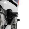 R&G CP0537BL Aero padací chrániče BMW S1000R černé